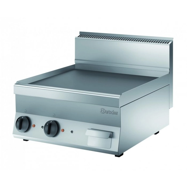 Grillplatte 650 Breite 600 glatt BARTSCHER 115109 115109