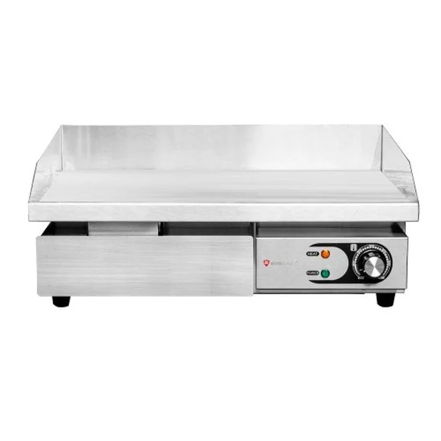 Grillplatte elektrisch glatt RQEG818 3000W 550x430x250