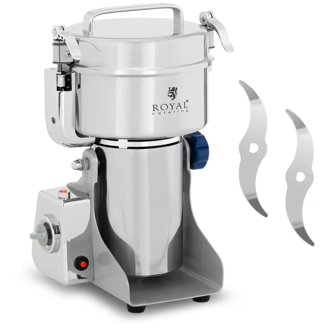 Grinder for spices, pepper, coffee | RCMZ-800