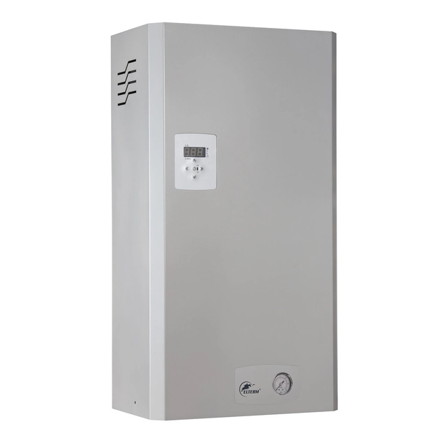 Großer Elektroboiler 9 kW - Basis-LED-Serie