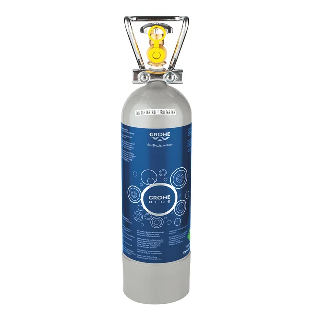 Grohe Blue početni kit 2 kg cilindar CO2