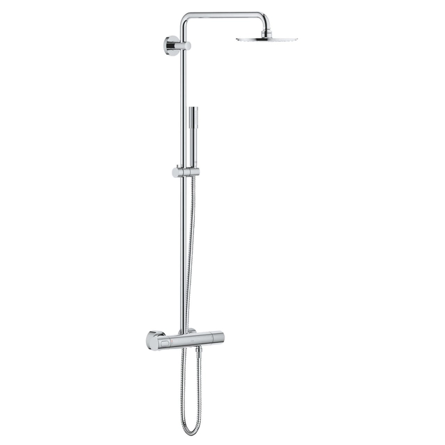 Grohe Rainshower Chrom-Duschsystem 27032001