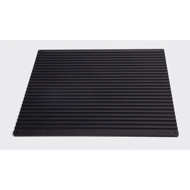 Grooved grill plate | QPGR