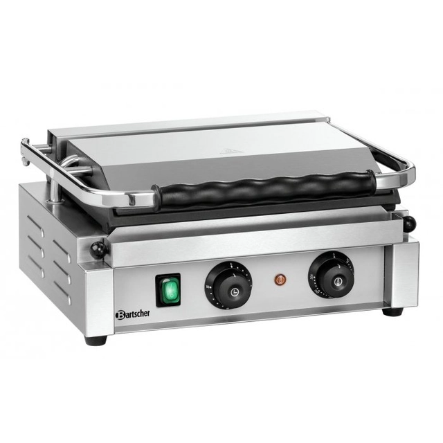 GROTE CONTACTGRILL MET BARTSCHER-TIMER A150779 PANINI-T 1G