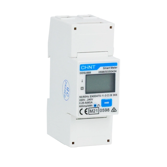 GROWATT 1 Fase meter (1F)