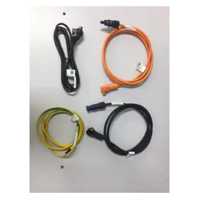 GROWATT APX 5.0 battery cable set