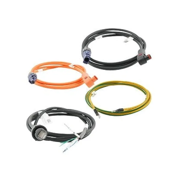 GROWATT APX battery cable kit 5.0 in series