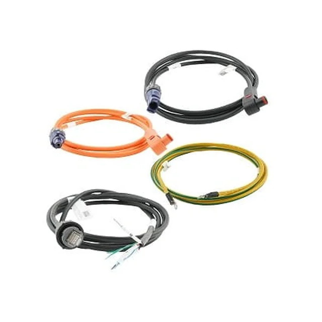 GROWATT APX battery cable set in series