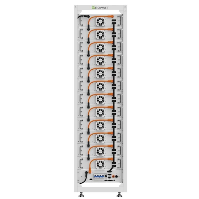 GROWATT AXE 60H-E1 EU Rack Cabinet (max 12 battery pieces)