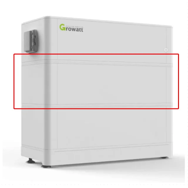 GROWATT batteri ARK-2.5H-A1 til SPH / MIN invertere