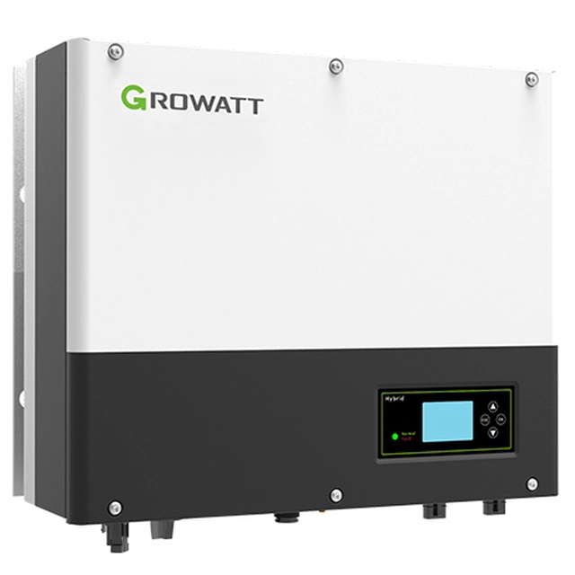 GROWATT hibrid inverter SPH6000TL3-BH-UP 6KW