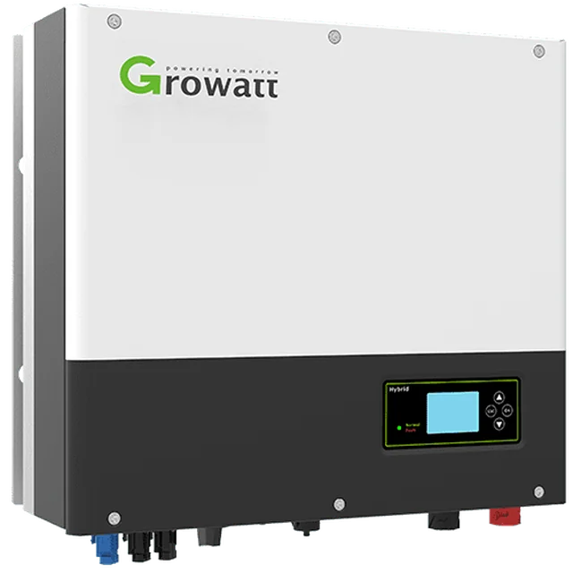 Growatt Hybrid SPH 6000TL3 BH-UP