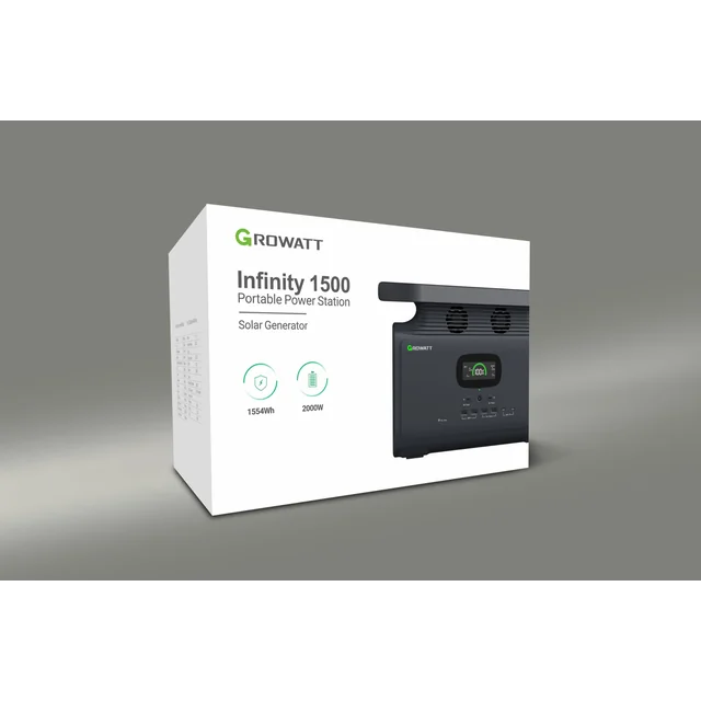 Growatt Infini 1500