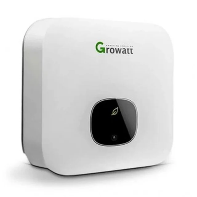 Growatt-invertteri MIN 10000TL-X VERKKOLLA Yksivaiheinen