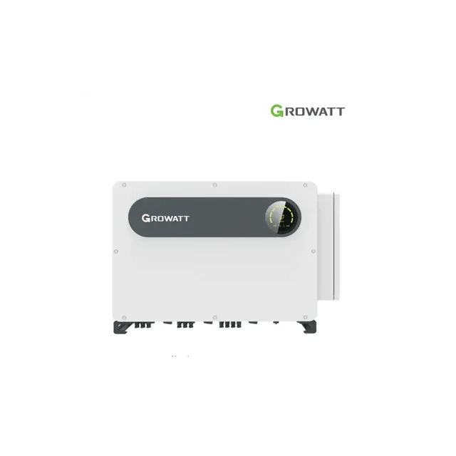 Growatt MAX 110KTL3-X LV | Μετατροπέας δικτύου