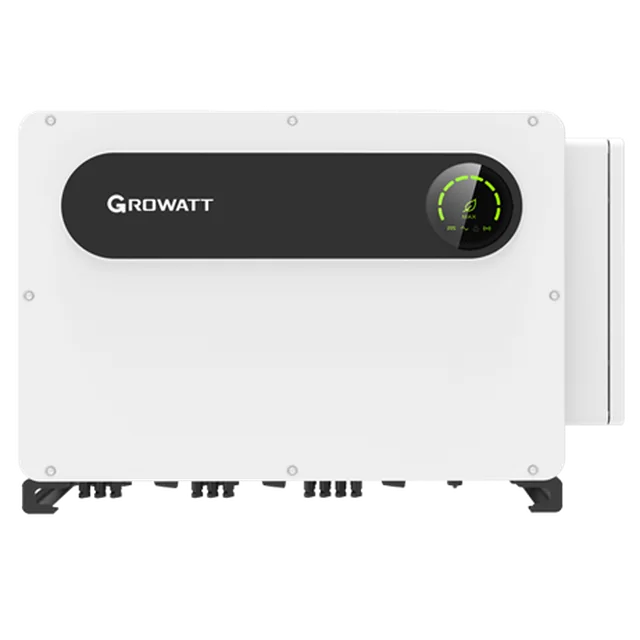 Growatt MAX 120KTL3 LV (5 anni di garanzia)