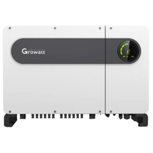 Growatt MAX120KTL3-LV AFCI-omvormer 120kW 3F 10MPPT