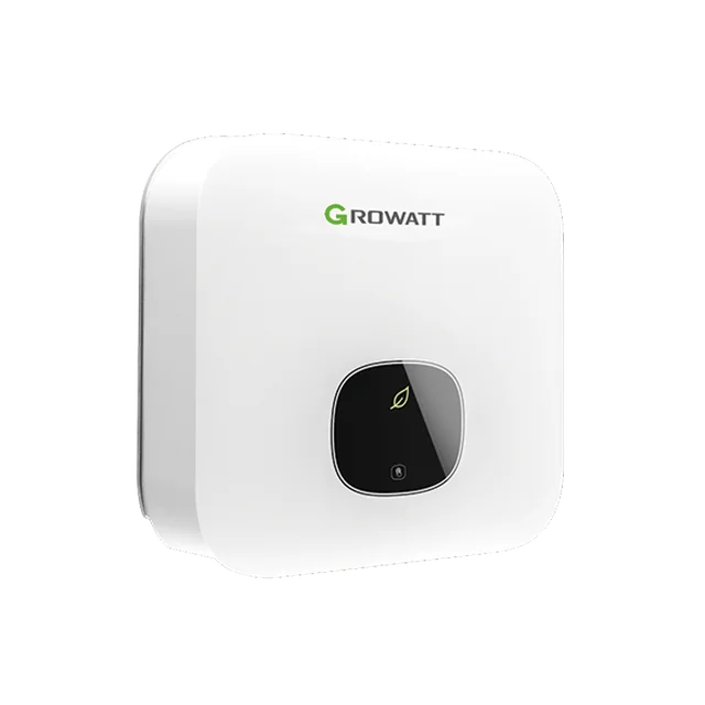 GROWATT Мережевий інвертор MIN 3600TL-X 1-fazowy (AFCI)