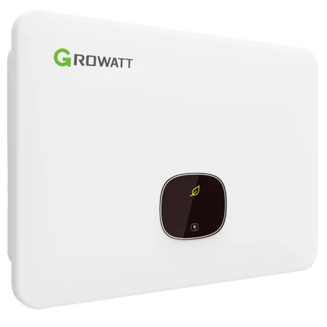 Growatt MID12KTL3-XH AFCI-växelriktare 12kW 3F 2MPPT