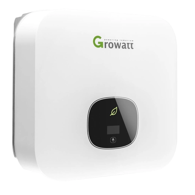 Growatt MIN 3000TL-XH хибриден (2 MPPT AFCI)