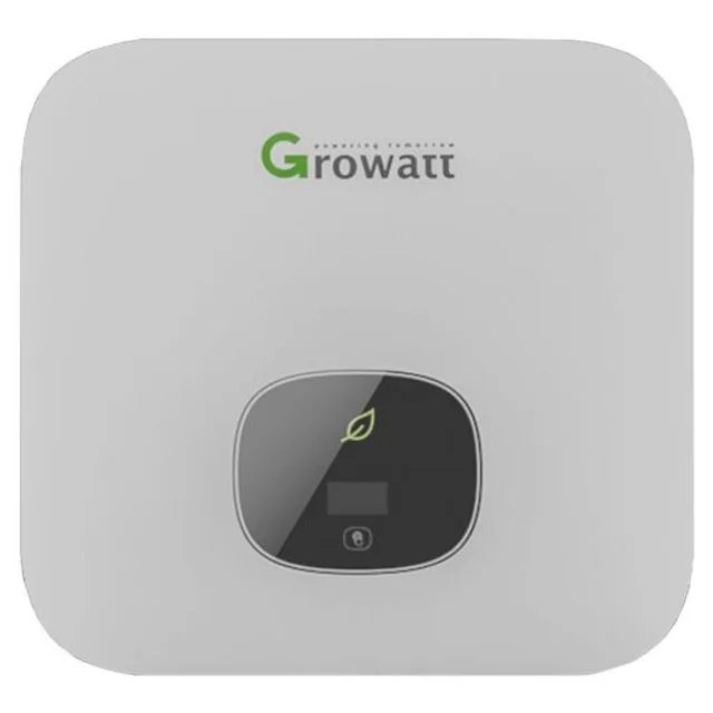 Growatt ON-GRID inverter MIN5000TL-X (5KW) Egyfázisú