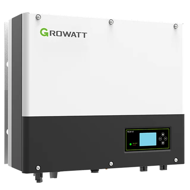 Growatt SPA 5000TL3 BH-UP