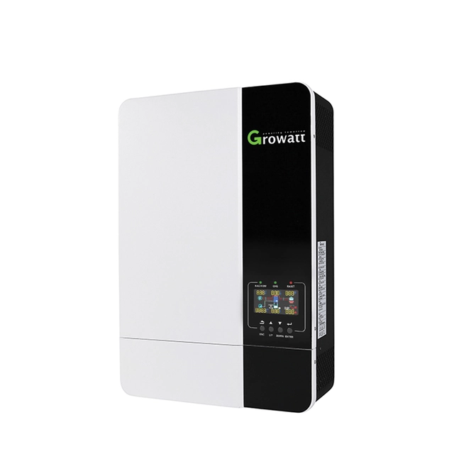 Growatt SPF 5000 ES neprijungtas prie tinklo (WIFI)