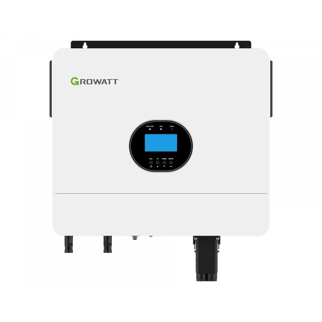 Growatt SPF 6000 ES în afara rețelei invertor 6kw invertor