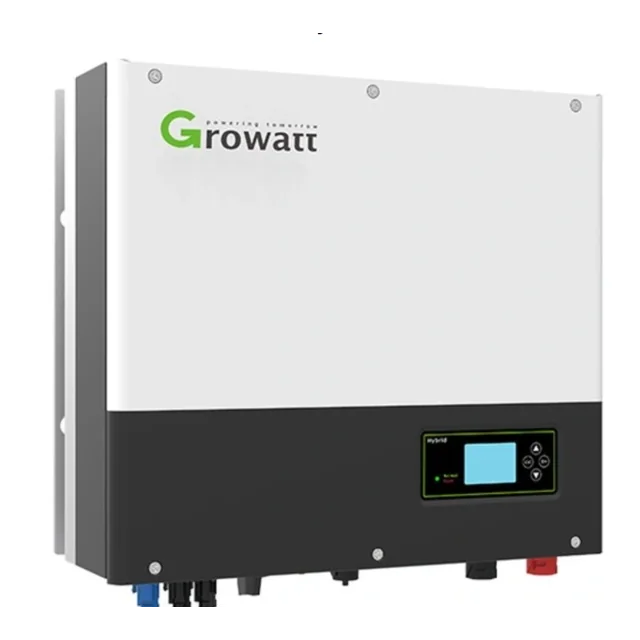 Growatt SPH8000TL3 BH-UP Хибрид 8KW