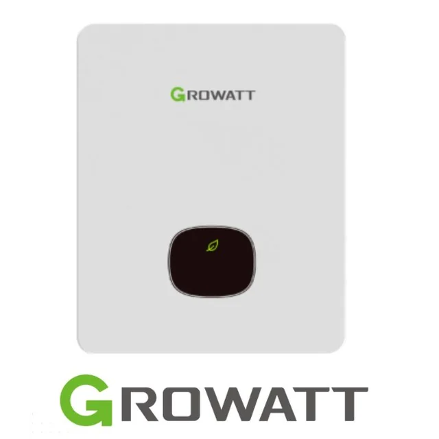 GROWATT SYN-100-XH-30 (Backupbox för MID XH)