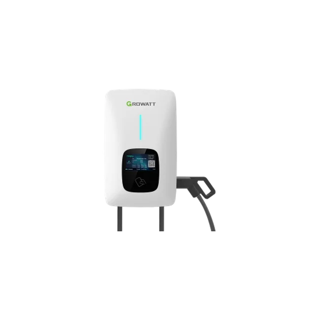 Growatt THOR 11AS-P (WIFI, KAART RFID*1, KAABEL 5M)