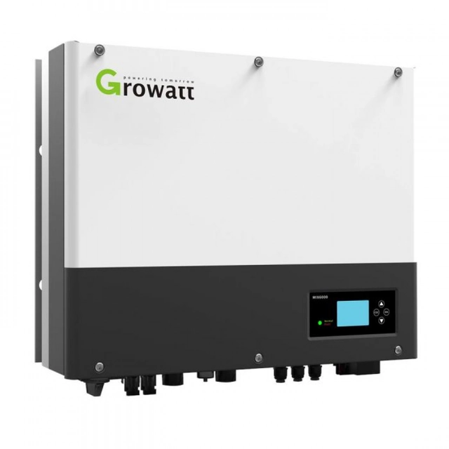 Growatt-Wechselrichter SPH10000