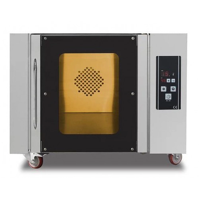 Growth Chamber For Modular Convection Baking Ovens Pm-9-E I Pm 9-G Mk-Pm