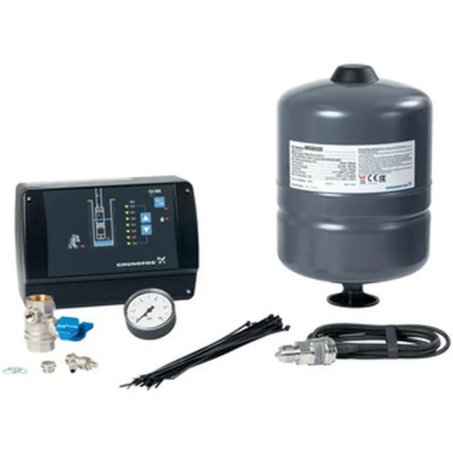 Grundfos CU 301 pressure control package for submersible pumps