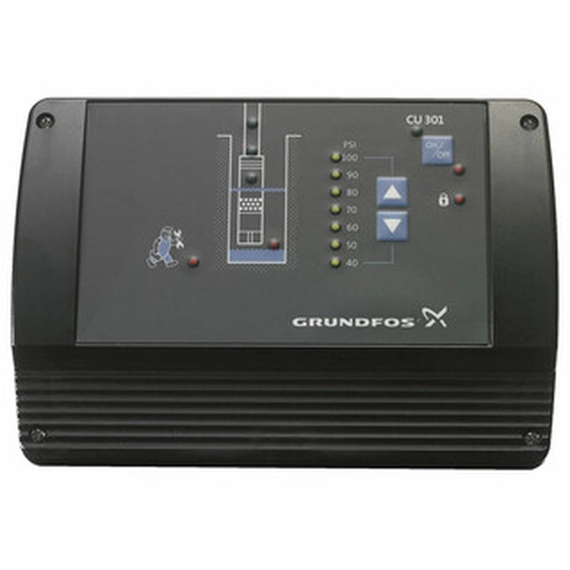 Grundfos CU 301 tub de control al presiunii pentru pompe submersibile