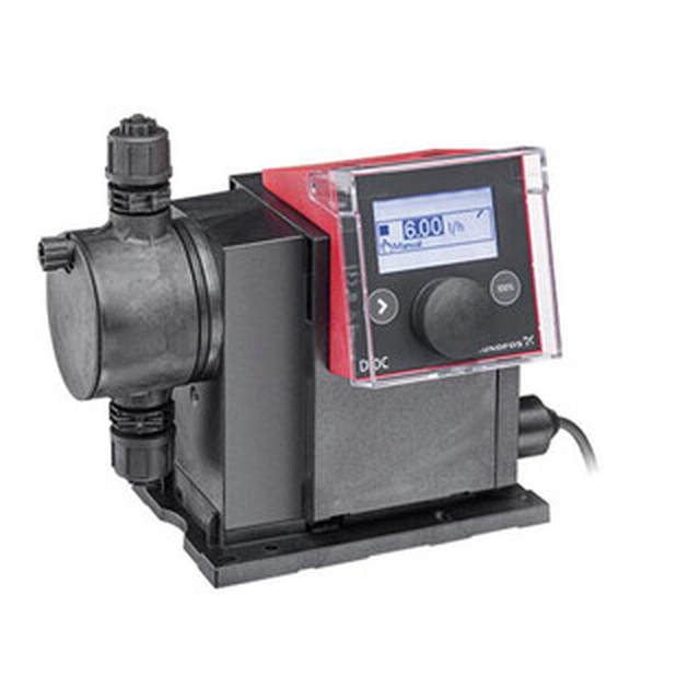 Grundfos DDC 6-10 химически дозираща помпа