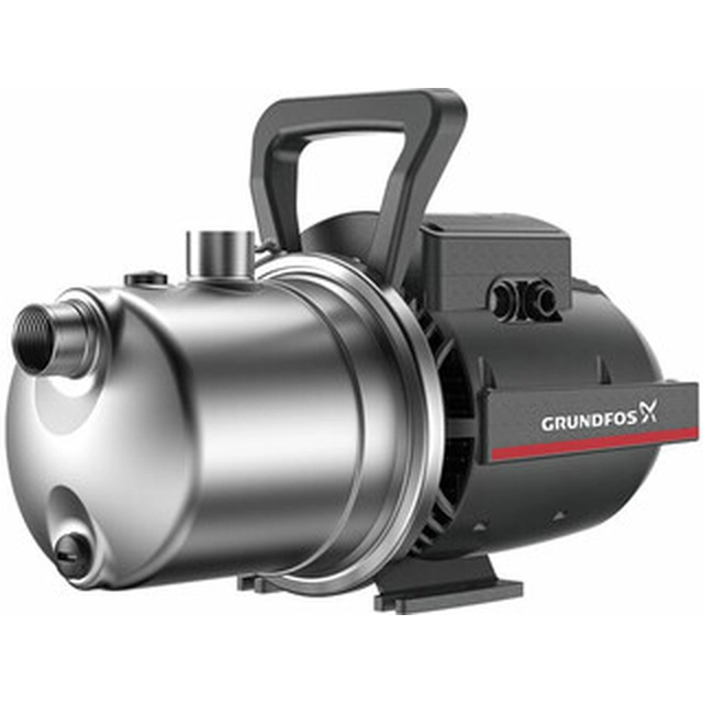 Grundfos JP 5-48 S-BBVP centrifugal pump 83 - 0 l/min | 0 - 48 m | 230 V