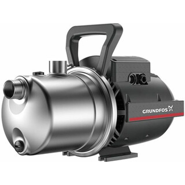 Grundfos JP 5-48 S-BBVP centrifugalna črpalka 83 - 0 l/min | 0 - 48 m | 230 V