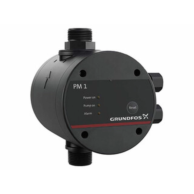 Grundfos PM 1 flowregulator