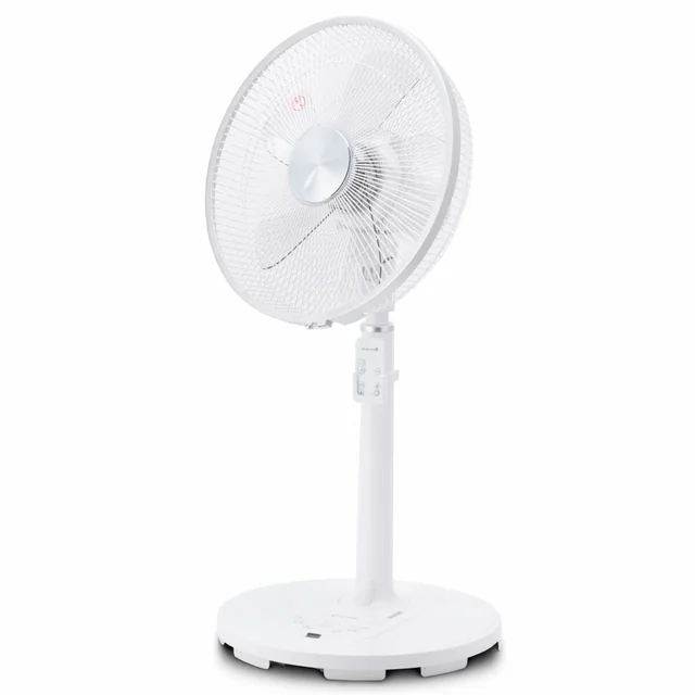 Grunkel Fan asztali ventilátor 14 Csend Fehér 28 W