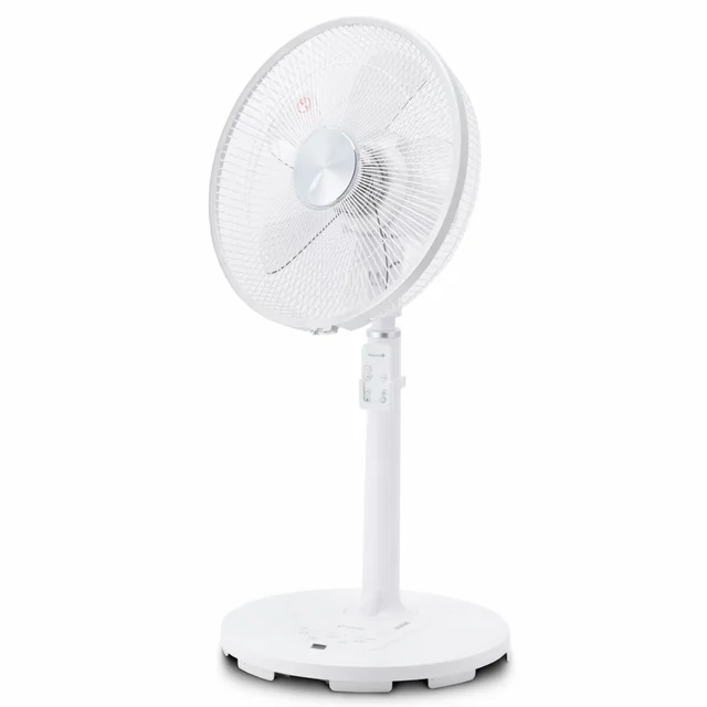 Grunkel Fan ventilador de mesa 14 Silence Blanco 28 W