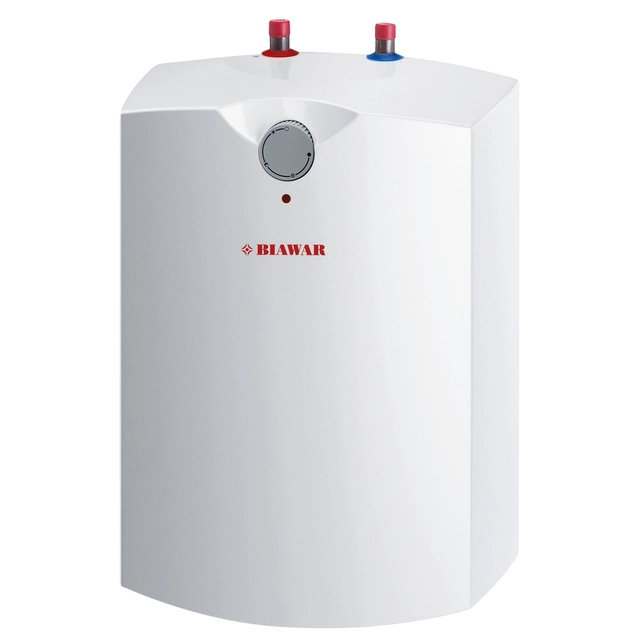 GT elektrische capacitieve drukboiler 10 U (MIN)10l onder de wastafel