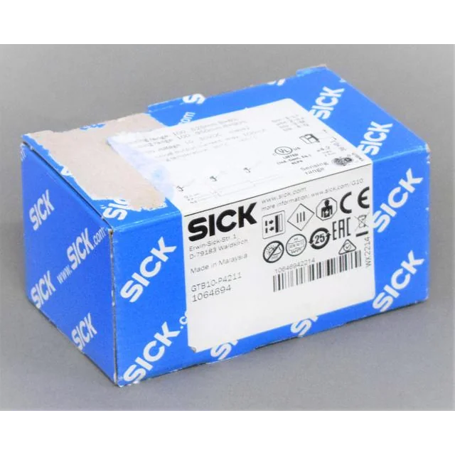 GTB10-P4211 Sick - New Factory Sealed