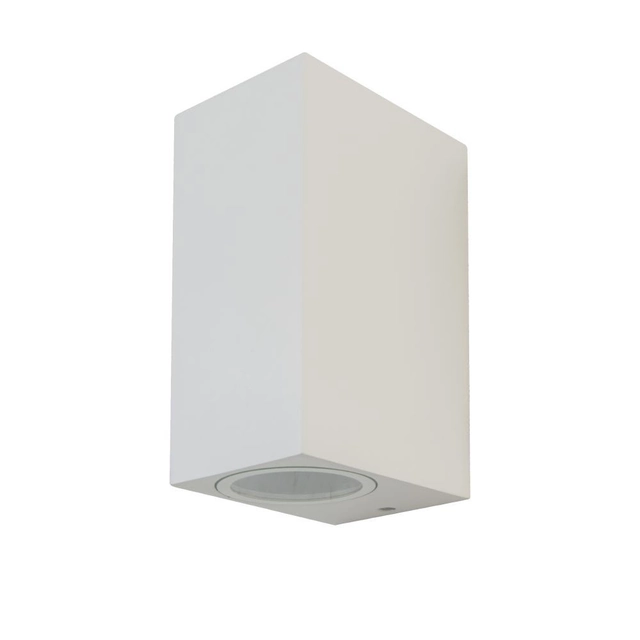 GU10 Outdoor Lighting - Wall - Fittings - White - IP44