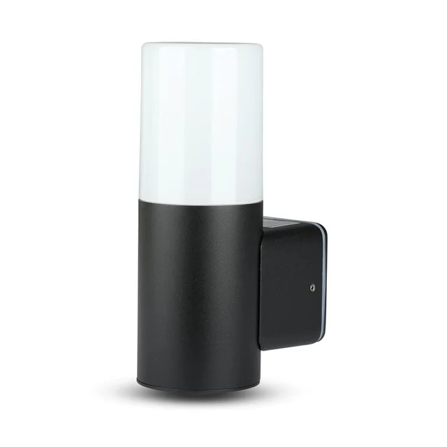 GU10 Outdoor Lighting - Wall Lamps - Matt Black - GU10 - IP54