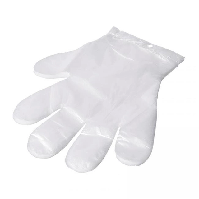 GUANTES DE ALUMINIO EN UN CONJUNTO 100 PCS.991219