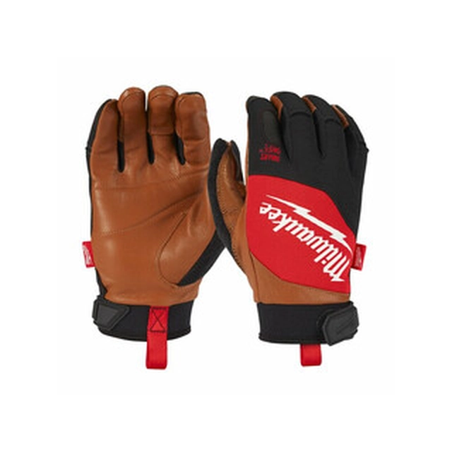 Guantes de montaje Milwaukee 10-es