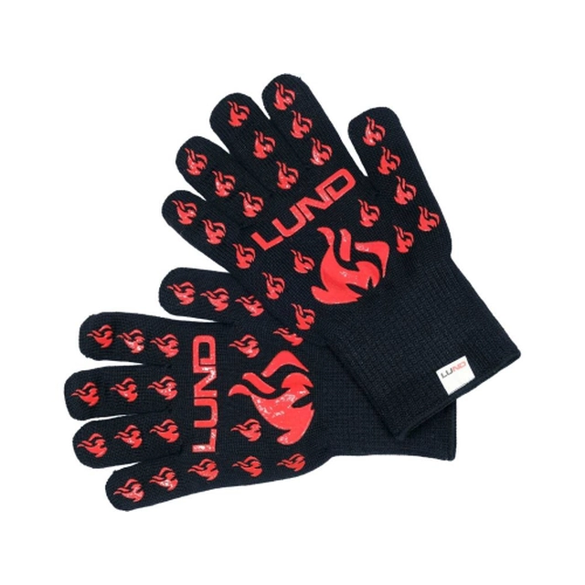 Guantes para Barbacoa Resistentes al Calor | 99820