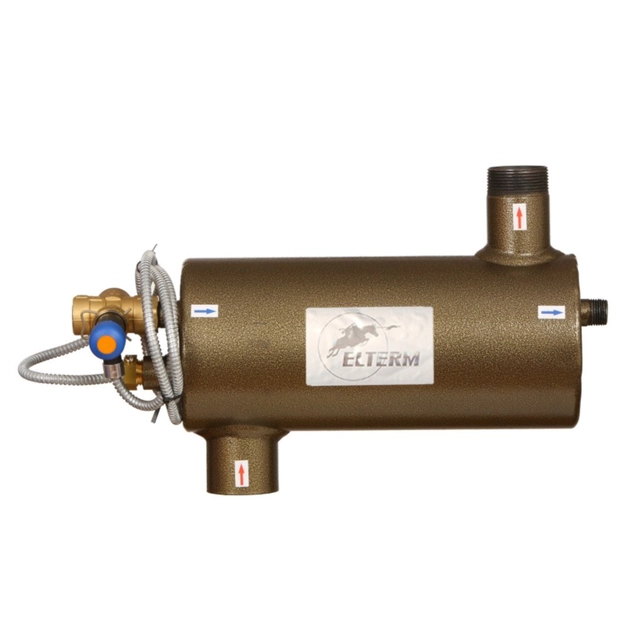 Guardian external cooling coil 6/4'' 32 kW insulated -97°C