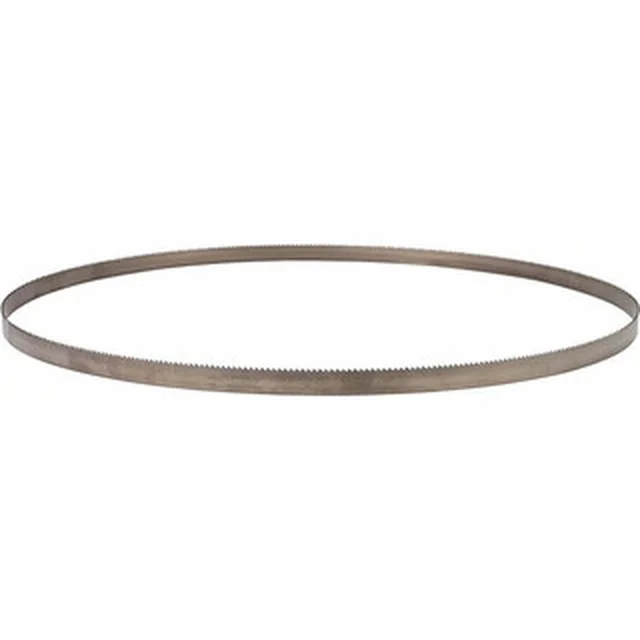 Güde 1140 x 0,65 x 13 mm | teeth: 10 db/inch | BiM continuous band saw blade for the metal industry